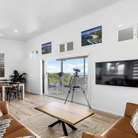 Altitude Villa Coffs Harbour Exterior photo