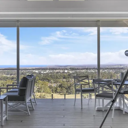 Altitude Villa Coffs Harbour Exterior photo