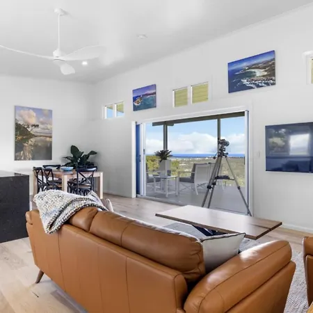 Altitude Villa Coffs Harbour Exterior photo