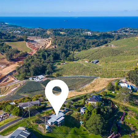 Altitude Villa Coffs Harbour Exterior photo