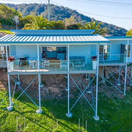 Altitude Villa Coffs Harbour Exterior photo
