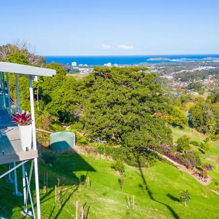 Altitude Villa Coffs Harbour Exterior photo